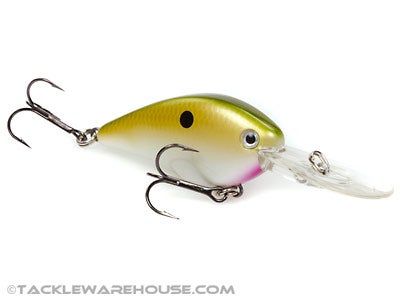 Strike King KVD HC Flat Side Crankbait