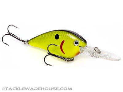 Strike King KVD HC Flat Side Crankbait