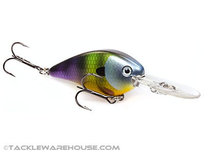 Strike King KVD HC Flat Side Crankbait