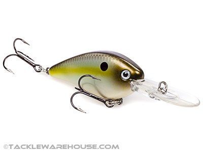 Strike King KVD HC Flat Side Crankbait