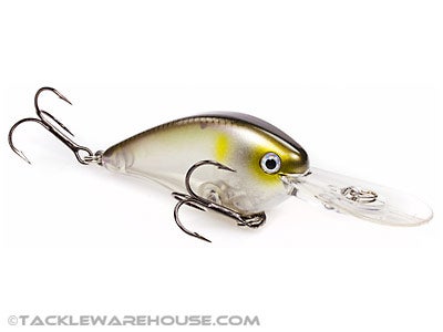 Strike King KVD HC Flat Side Crankbait