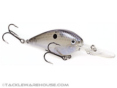 Strike King KVD HC Flat Side Crankbait