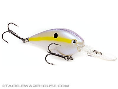 Strike King KVD HC Flat Side Crankbait