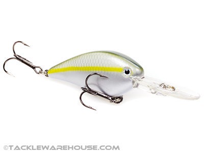 Strike King KVD HC Flat Side Crankbait