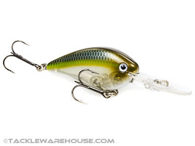 Strike King KVD HC Flat Side Crankbait