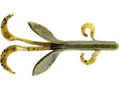 Strike King KVD Perfect Plastic Game Hawg 4
