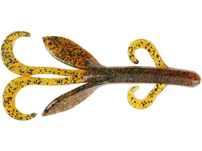 Strike King KVD Perfect Plastic Game Hawg 4