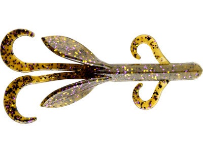Strike King KVD Perfect Plastic Game Hawg 4