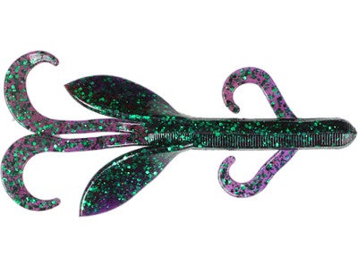 Strike King KVD Perfect Plastic Game Hawg 4
