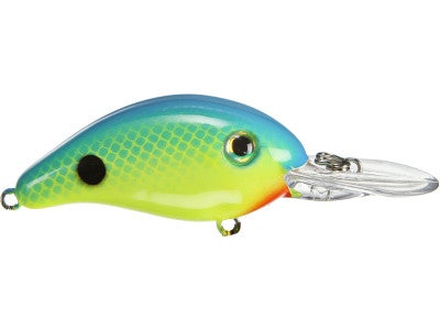 Strike King Series 3 Silent Crankbaits