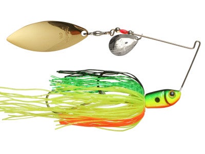 Strike King Premier Plus Spinnerbaits Colorado Willow