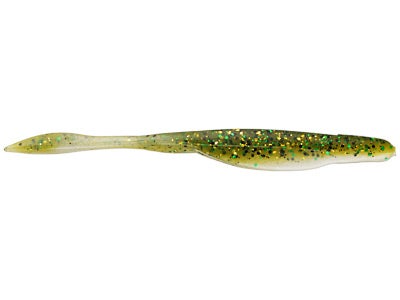 Strike King KVD Perfect Plastics Caffeine Shad Jr. 8pk