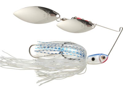 Strike King Premier Plus Spinnerbaits Double Willow