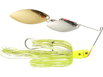 Strike King Premier Plus Spinnerbaits Double Willow