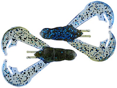 Strike King Rage Tail Chunk 7pk