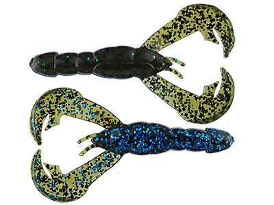 Strike King Rage Tail Craw 7pk