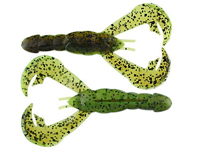 Strike King Rage Tail Craw 7pk