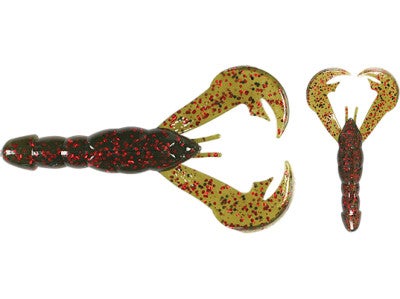 Strike King Rage Tail Craw 7pk