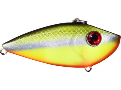 Strike King Red Eye Shad Silent