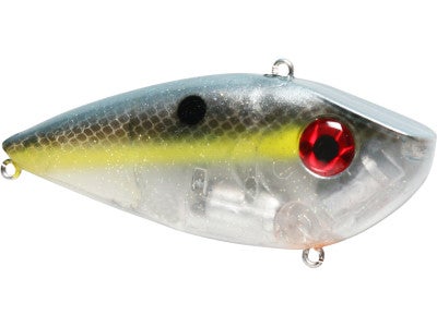 Strike King Red Eye Shad Silent