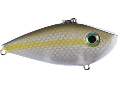 Strike King Red Eye Shad Silent