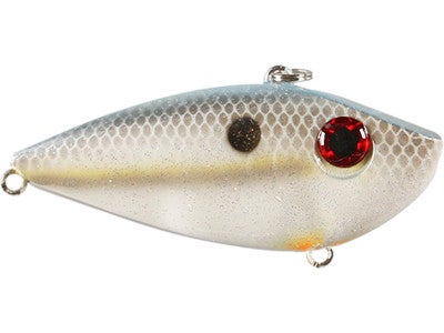 Strike King Red Eye Shad Silent
