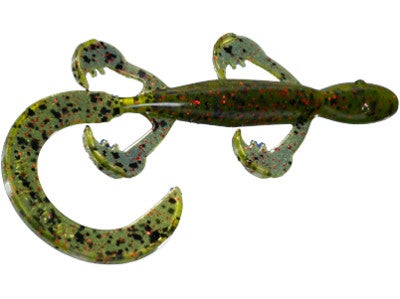 Strike King Rage Tail Lizard 6