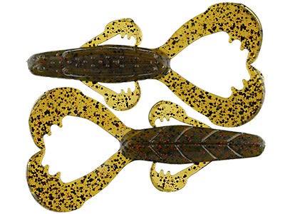 Strike King Rage Tail Space Monkey 6pk