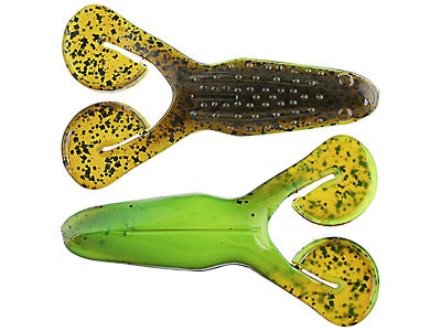 Strike King Rage Tail Toad 5pk