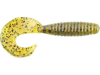 Strike King Rage Tail Grub 10pk