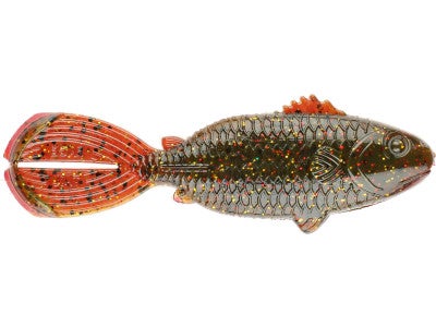 Strike King Rage Tail Shellcracker