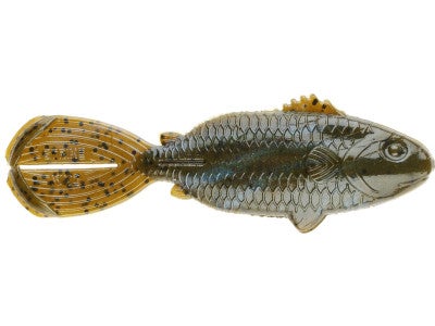 Strike King Rage Tail Shellcracker