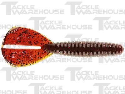 Strike King Rage Twin Tail Menace Grub 8pk