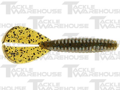 Strike King Rage Twin Tail Menace Grub