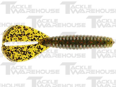 Strike King Rage Twin Tail Menace Grub