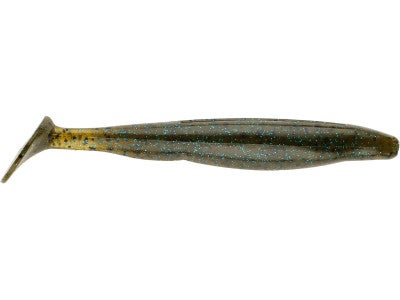 Strike King KVD Perfect Plastic Swim'n Caffeine Shad