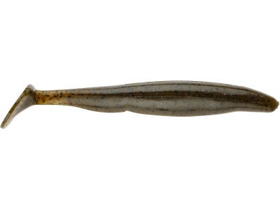 Strike King KVD Perfect Plastic Swim'n Caffeine Shad