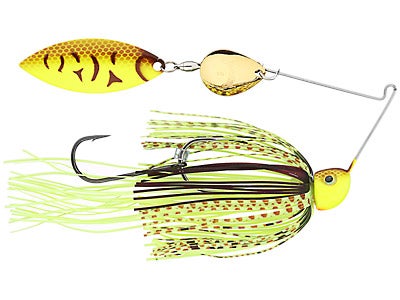 Strike King Tour Grade Painted Blade Spinnerbait