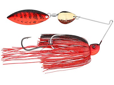 Strike King Tour Grade Painted Blade Spinnerbait