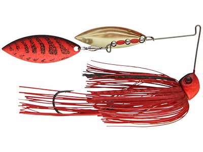 Strike King Tour Grade Painted Blade Spinnerbait