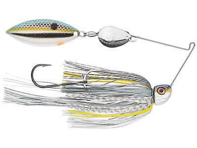 Strike King Tour Grade Painted Blade Spinnerbait