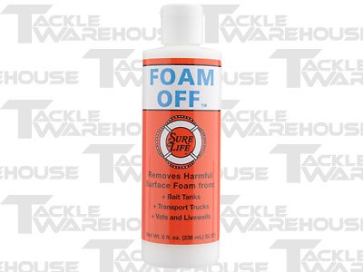 Sure-Life Foam-Off 8 oz.
