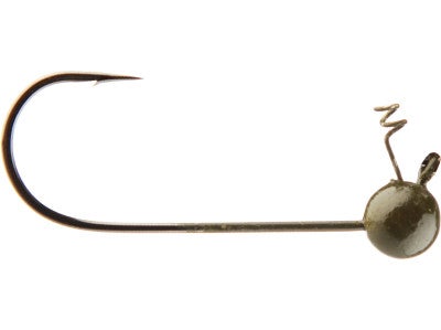 Santone Lures Piglet Shaky Head 3pk