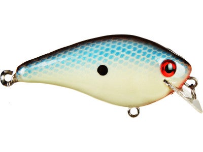 Stanford Lures Patriot Shad Crankbait