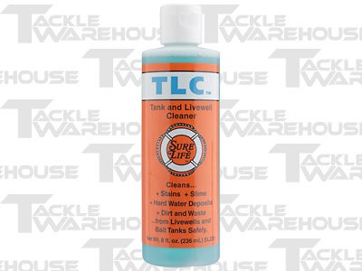 Sure-Life TLC Tank and Livewell Cleaner 8 oz.