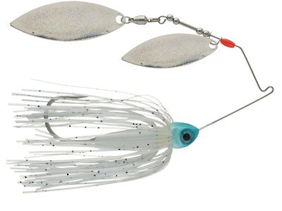 SOB Mini-Me Double Willow Spinnerbaits