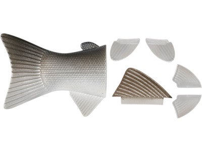 Spro BBZ-1 Replacement Fin & Tail Set
