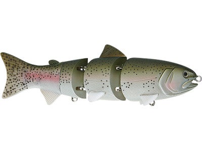 Spro BBZ-1 Swimbait 8