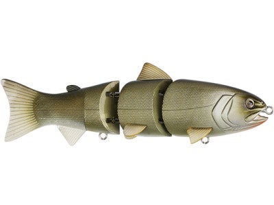 Spro BBZ-1 Swimbait 8