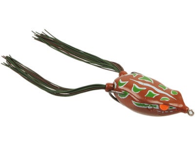 Spro Dean Rojas Bronzeye Frog 65